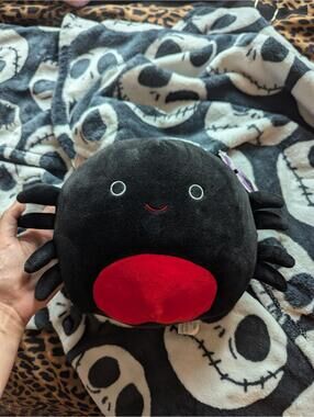 8" Bella Squishmallow BNWT
